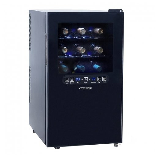 Винный шкаф Cavanova CV018-2Т Винный шкаф Cavanova CV018-2Т