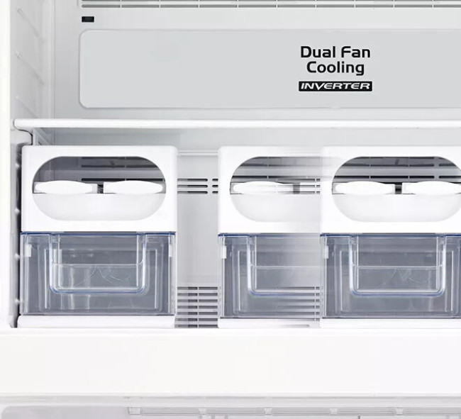 Холодильник Hitachi R-VX 472 PU9 BSL Холодильник Hitachi R-VX 472 PU9 BSL