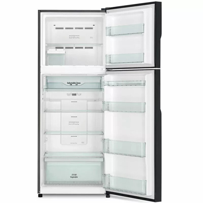 Холодильник Hitachi R-VX 472 PU9 BSL Холодильник Hitachi R-VX 472 PU9 BSL