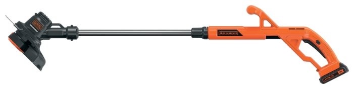 Триммер аккумуляторный BLACK+DECKER ST1823 Триммер аккумуляторный BLACK+DECKER ST1823