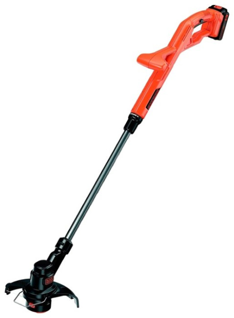 Триммер аккумуляторный BLACK+DECKER ST1823