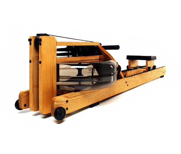 Гребной тренажер Waterrower Natural с дисплеем ясень