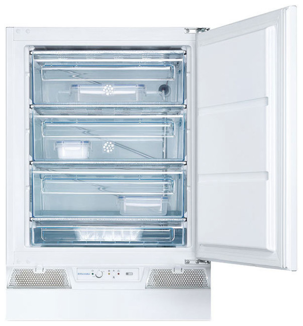 Встраиваемый морозильник Electrolux EUU 11300