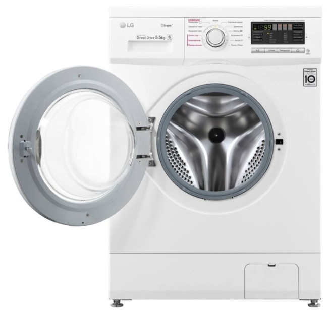 Стиральная машина LG F1096MDS0
