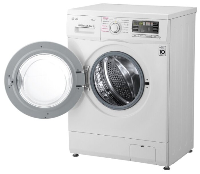 Стиральная машина LG F1096MDS0