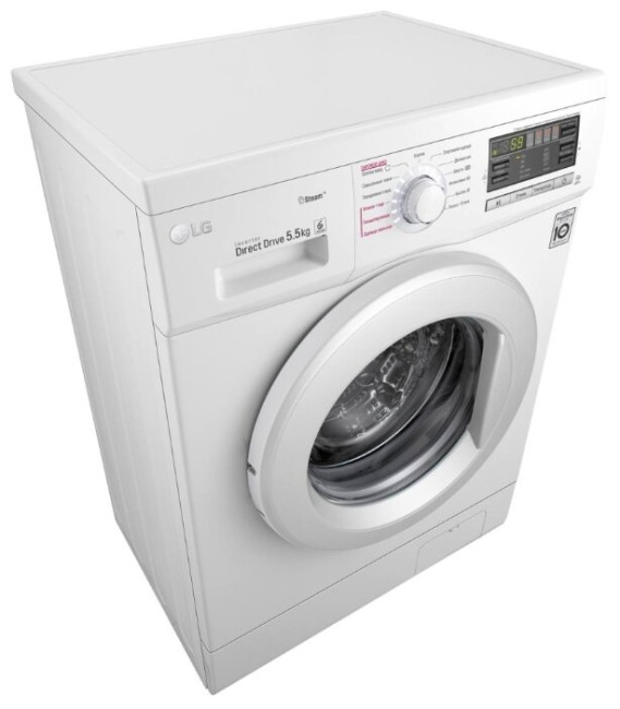 Стиральная машина LG F1096MDS0