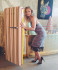 Холодильник SMEG fab28rcs1