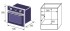 Духовой шкаф электрический Kanzler O 546 W
