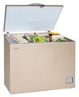 Морозильник AVEX CFS-350 G Gold