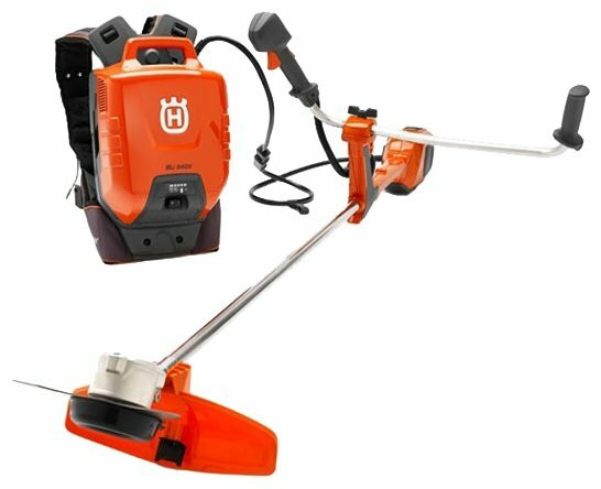 Триммер аккумуляторный Husqvarna 536LiRX Триммер аккумуляторный Husqvarna 536LiRX