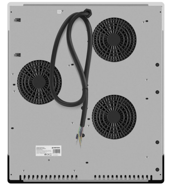 Встраиваемая индукционная варочная панель Meferi MIH453WH Power Встраиваемая индукционная варочная панель Meferi MIH453WH Power
