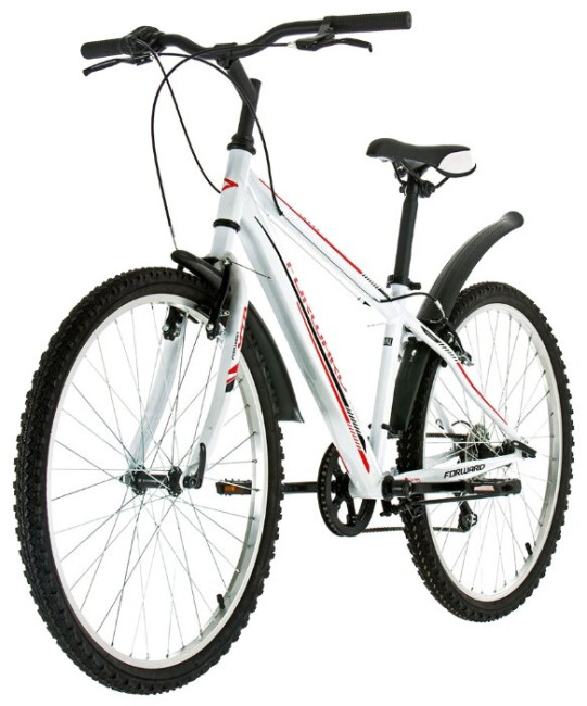 Горный (MTB) велосипед FORWARD Flash 1.0 (2018) Горный (MTB) велосипед FORWARD Flash 1.0 (2018)