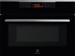 Духовой шкаф с функцией СВЧ Electrolux KVLBE08X Духовой шкаф с функцией СВЧ Electrolux KVLBE08X