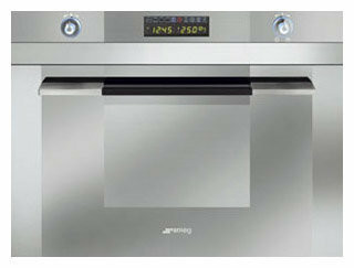 Электрический духовой шкаф smeg SC45MF Электрический духовой шкаф smeg SC45MF