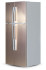 Холодильник Ginzzu NFK-590 Gold Холодильник Ginzzu NFK-590 Gold