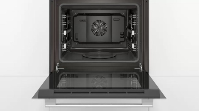 Духовой шкаф Bosch HIJ517YW0R