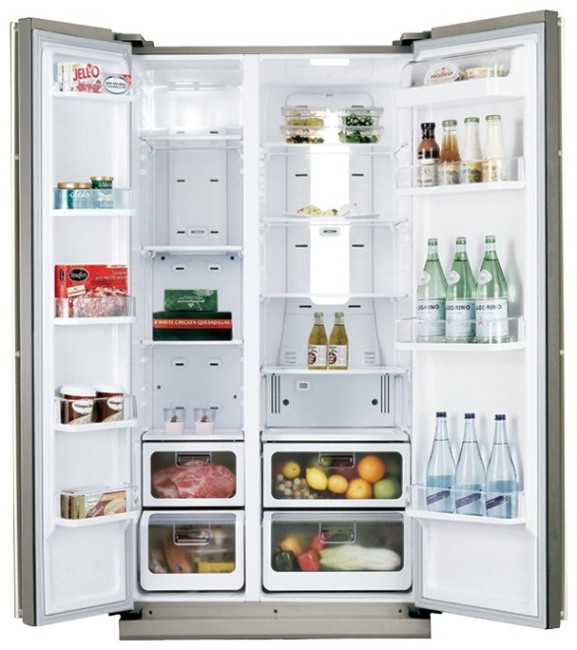 Холодильник Samsung RSH5SBPN