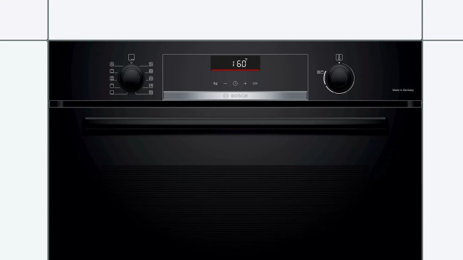 Встраиваемый электрический духовой шкаф Bosch HBA5360B0