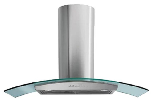 Каминная вытяжка Falmec Astra 60 vetro (600)