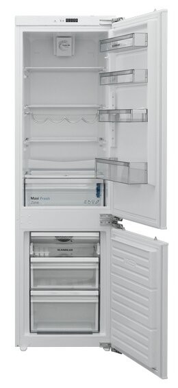Встраиваемый холодильник SCANDILUX CFFBI 256 E Встраиваемый холодильник SCANDILUX CFFBI 256 E