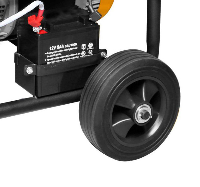 Генератор бензиновый Ingco GE55003 Генератор бензиновый Ingco GE55003
