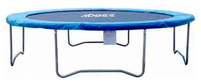Каркасный батут Kogee Bounce 14FT 423х423х89 см Каркасный батут Kogee Bounce 14FT 423х423х89 см