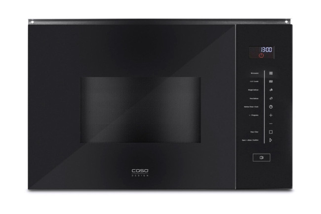 Встраиваемая микроволновая печь Caso Selection E 25 MGS