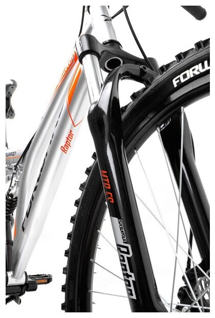Горный (MTB) велосипед FORWARD Raptor 26 2.0 Disc (2018)