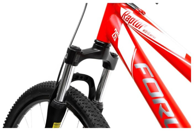 Горный (MTB) велосипед FORWARD Raptor 26 2.0 Disc (2018)