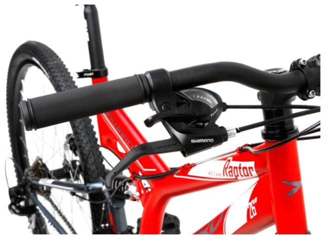 Горный (MTB) велосипед FORWARD Raptor 26 2.0 Disc (2018)
