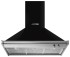 Каминная вытяжка smeg KD 90 HNE Каминная вытяжка smeg KD 90 HNE