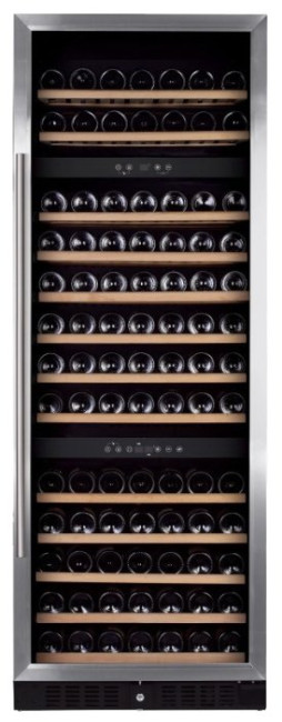Встраиваемый винный шкаф Dunavox DX-170.490TSK Встраиваемый винный шкаф Dunavox DX-170.490TSK