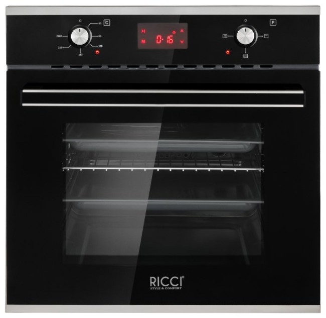Духовой шкаф RICCI REO-670IX Духовой шкаф RICCI REO-670IX