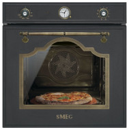 Духовой шкаф smeg SFP750AOPZ Духовой шкаф smeg SFP750AOPZ