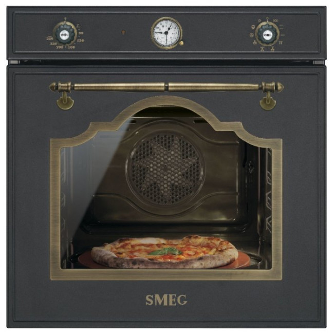 Духовой шкаф smeg SFP750AOPZ Духовой шкаф smeg SFP750AOPZ