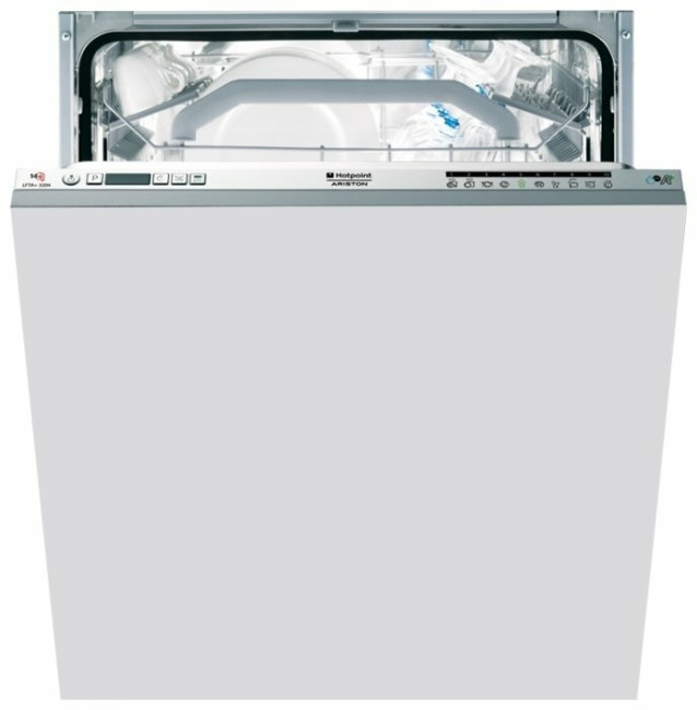 Встраиваемая посудомоечная машина Ariston LFTA+ H204 HX.R Встраиваемая посудомоечная машина Ariston LFTA+ H204 HX.R