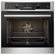 Электрический духовой шкаф Electrolux EOA 45555 OX