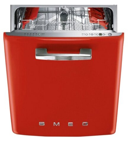 Встраиваемая посудомоечная машина smeg ST2FABR2 Встраиваемая посудомоечная машина smeg ST2FABR2
