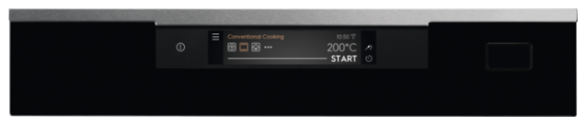 Электрический духовой шкаф Electrolux KVBAS21WX Электрический духовой шкаф Electrolux KVBAS21WX