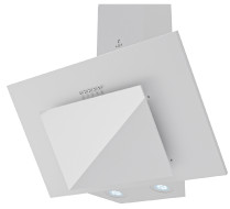 Каминная вытяжка Lex Mira 600 white