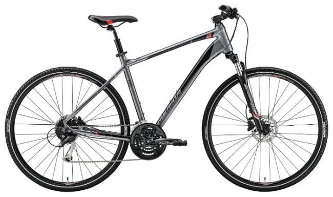 Горный гибрид Merida Crossway 100 (2019)