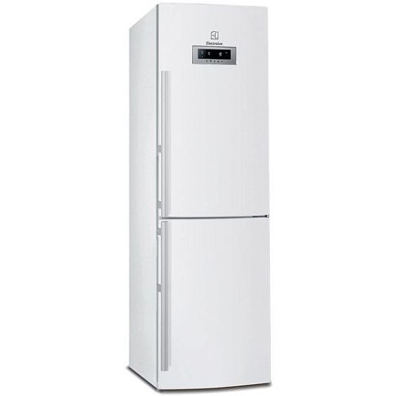 Холодильник ELECTROLUX EN 93888 белый Холодильник ELECTROLUX EN 93888 белый