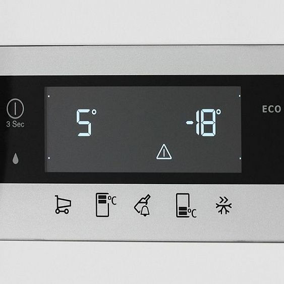 Холодильник ELECTROLUX EN 93888 белый Холодильник ELECTROLUX EN 93888 белый
