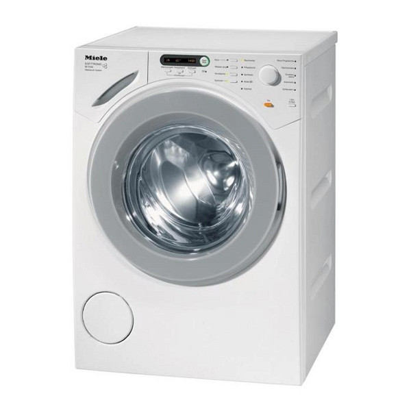 Стиральная машина Miele W 1914 WPS White
