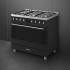 Варочный центр Smeg C9GMMB2 Варочный центр Smeg C9GMMB2