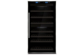 Винный шкаф Caso WineMaster Touch 66