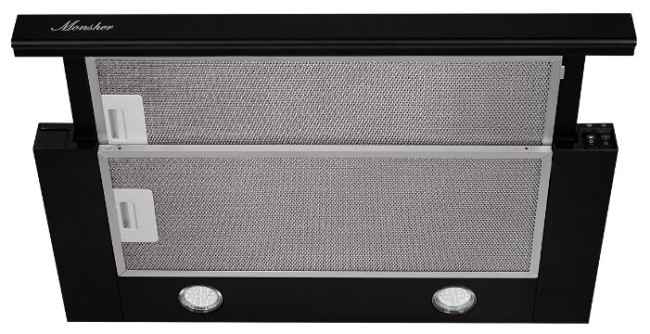 Встраиваемая вытяжка MONSHER TELE II 60 B