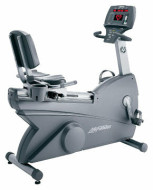 Велоэргометр Life Fitness Classic Series Recumbent Велоэргометр Life Fitness Classic Series Recumbent