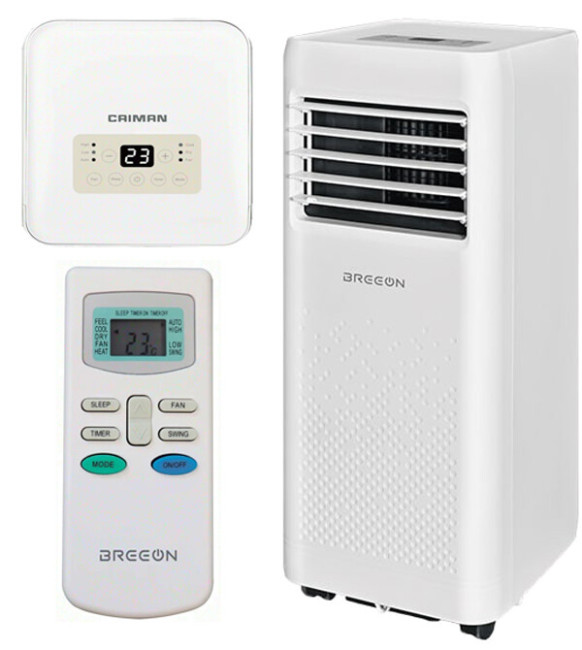 Мобильный кондиционер Breeon BPC-09BCN Мобильный кондиционер Breeon BPC-09BCN