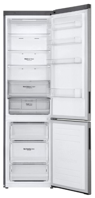 Холодильник LG DoorCooling+ GA-B509CAQZ